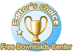 Editor's choice at Free Downloads Center